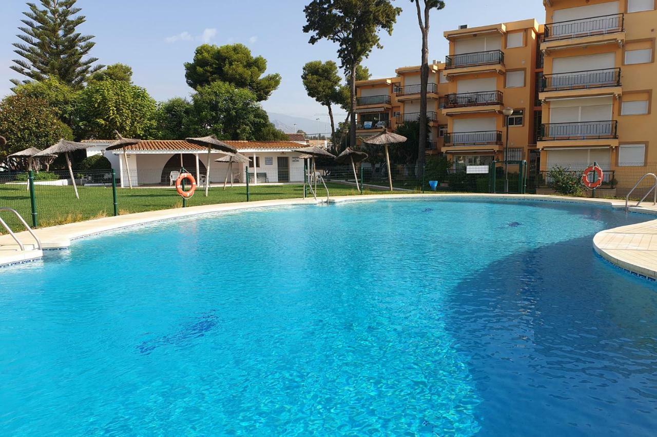 Playa Bella 2-1B Appartement Estepona Buitenkant foto