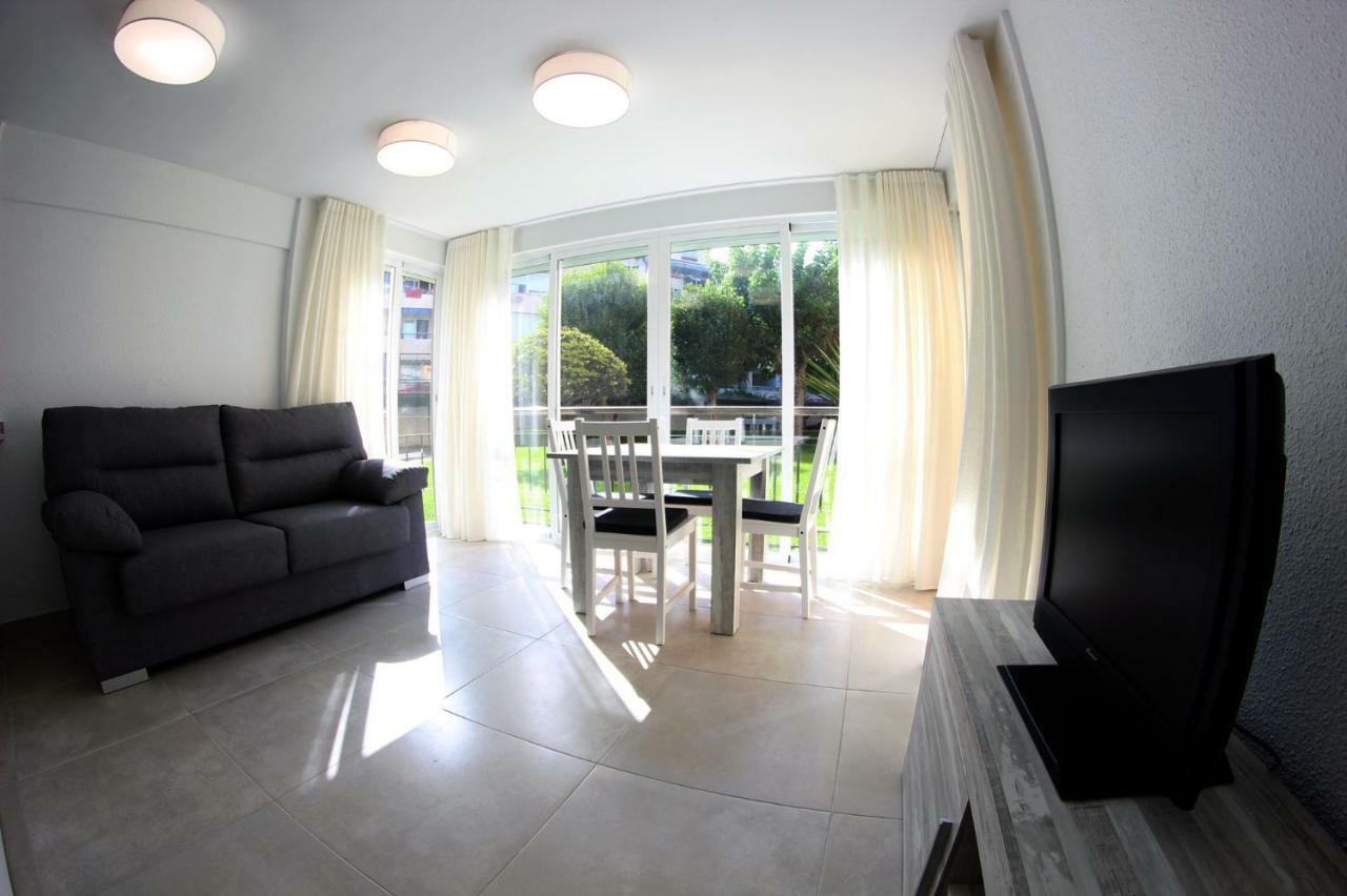 Playa Bella 2-1B Appartement Estepona Buitenkant foto