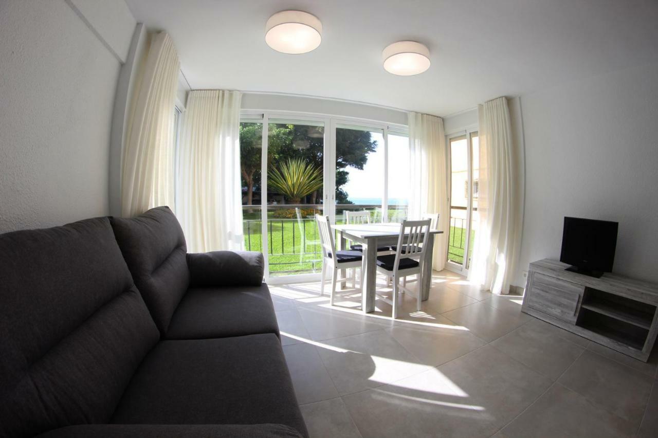 Playa Bella 2-1B Appartement Estepona Buitenkant foto