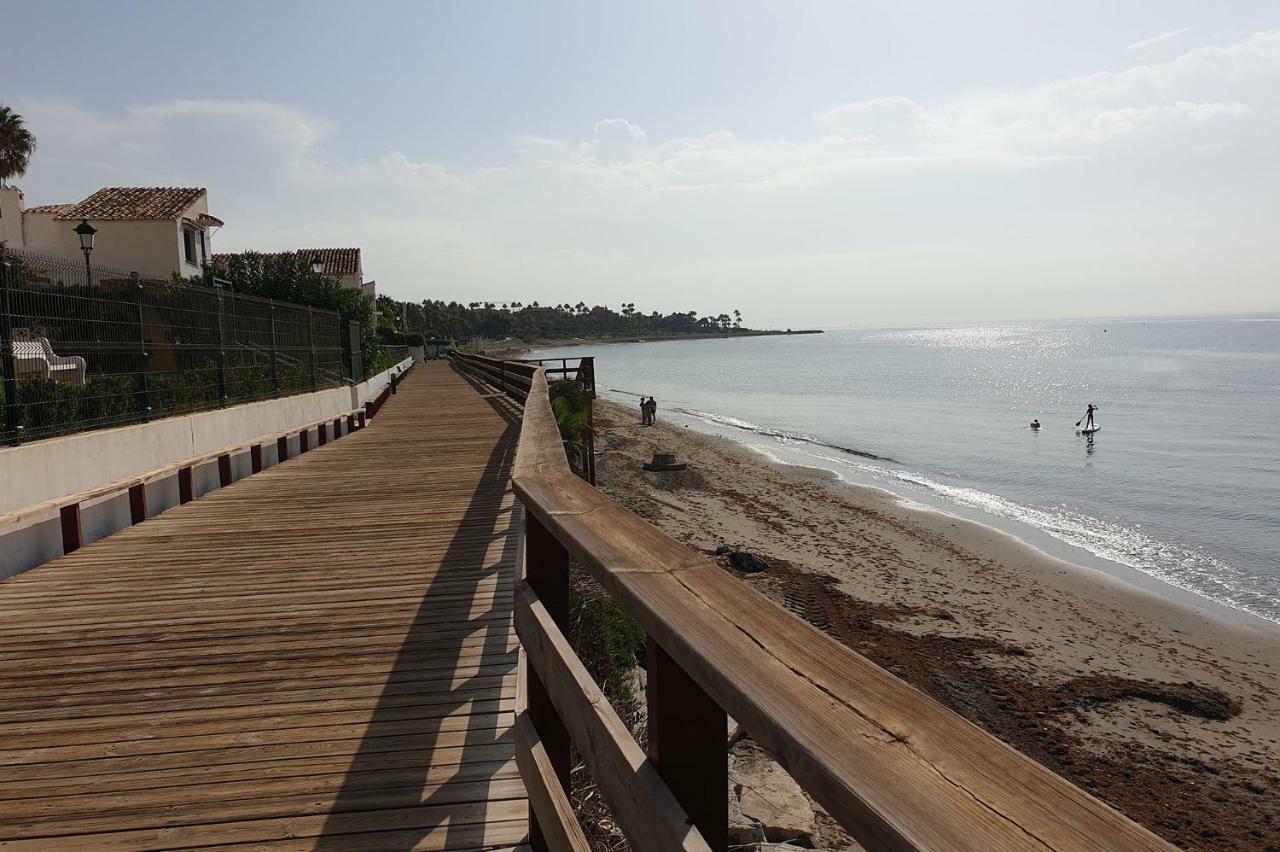 Playa Bella 2-1B Appartement Estepona Buitenkant foto
