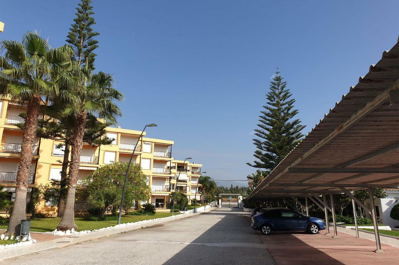 Playa Bella 2-1B Appartement Estepona Buitenkant foto