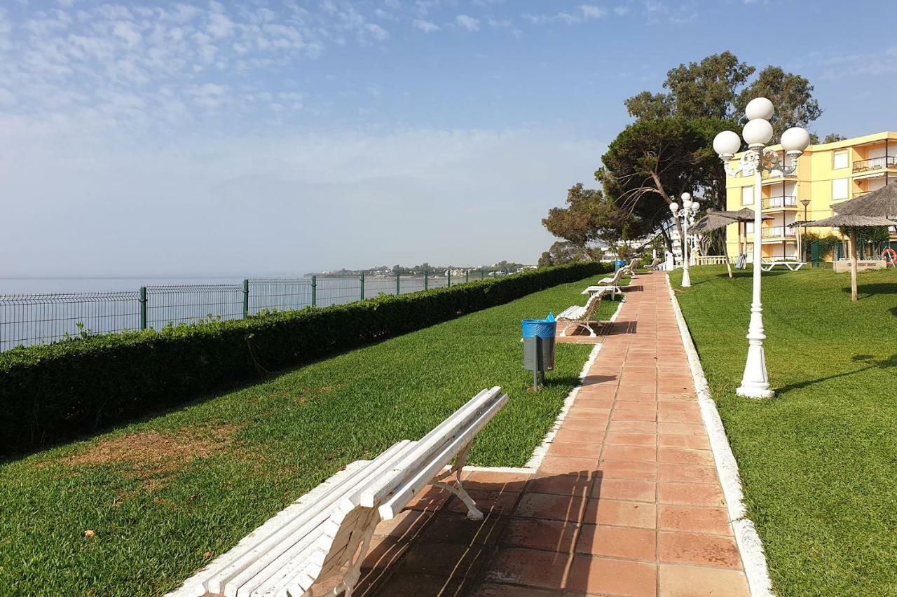 Playa Bella 2-1B Appartement Estepona Buitenkant foto